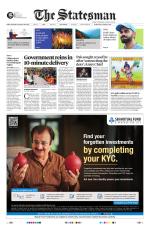 Delhi - The Statesman