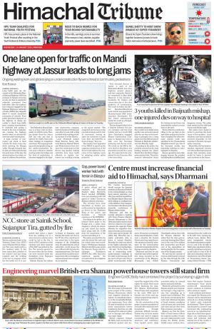 Himachal Tribune