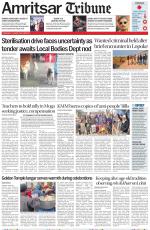 Amritsar Tribune