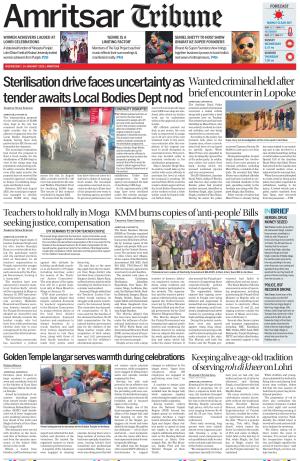 Amritsar Tribune