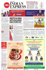 The New Indian Express-Madurai