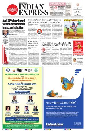 The New Indian Express-Kozhikode