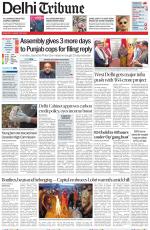 Delhi Tribune