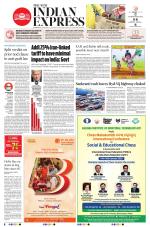 The New Indian Express-Hyderabad