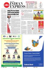 The New Indian Express-Thiruvananthapuram
