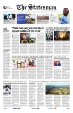 Delhi - The Statesman