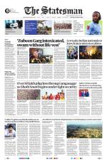 Siliguri - The Statesman