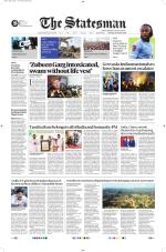  Bhubaneswar -The Statesman