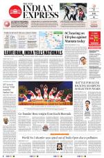 The New Indian Express-Kollam
