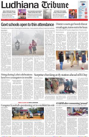 Ludhiana Tribune
