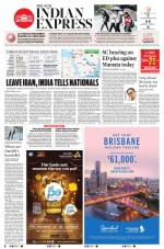 The New Indian Express-Bengaluru