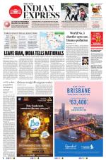 The New Indian Express-Hyderabad