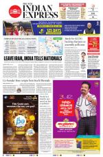 The New Indian Express-Kochi