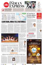 The New Indian Express-Thiruvananthapuram