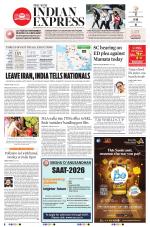 The New Indian Express-Bhubaneswar