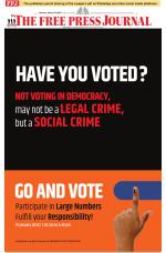 Free Press - Mumbai Epaper