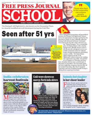 Free Press School - Mumbai Edition