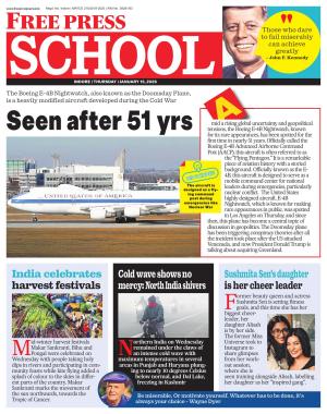 Free Press School - Indore Edition