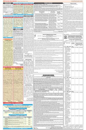 Public Notices Archive