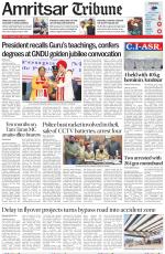 Amritsar Tribune