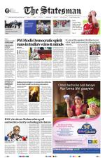 Delhi - The Statesman
