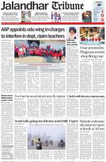 Jalandhar Tribune