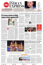 The New Indian Express-Kannur