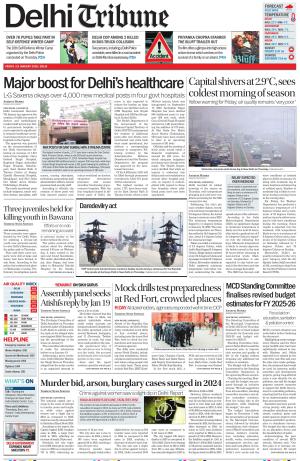 Delhi Tribune