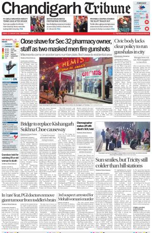 Chandigarh Tribune