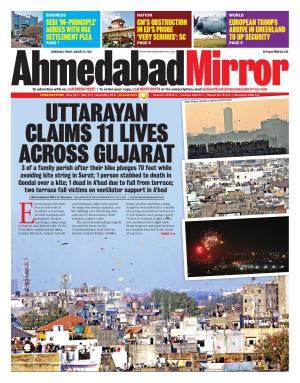 Ahmedabad Mirror
