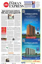The New Indian Express-Kochi