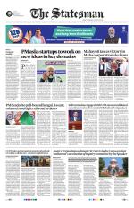 Delhi - The Statesman