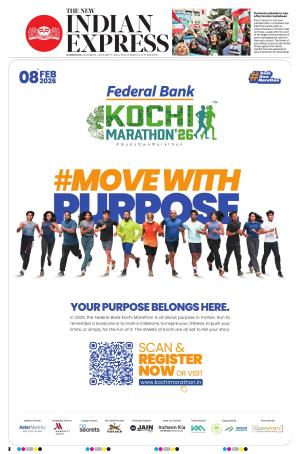 The New Indian Express-Kozhikode