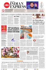 The New Indian Express-Dharmapuri
