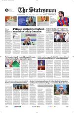  Bhubaneswar -The Statesman