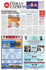 The New Indian Express-Mangaluru