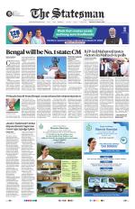 Kolkata - The Statesman