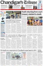 Chandigarh Tribune