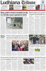 Ludhiana Tribune