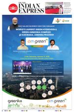 The New Indian Express-Hyderabad