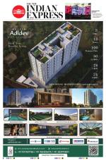 The New Indian Express-Bhubaneswar