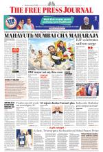 Free Press - Mumbai Epaper