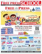 Free Press School - Indore Edition