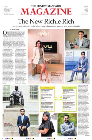 The Sunday Standard Magazine