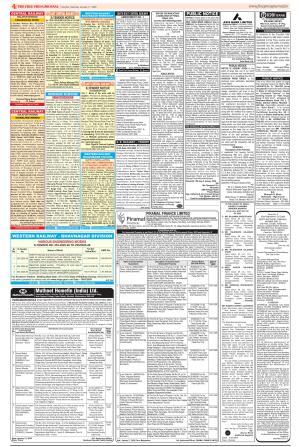 Public Notices Archive