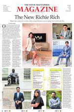 The New Sunday Express Magazine