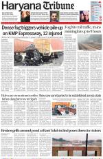 Haryana Tribune