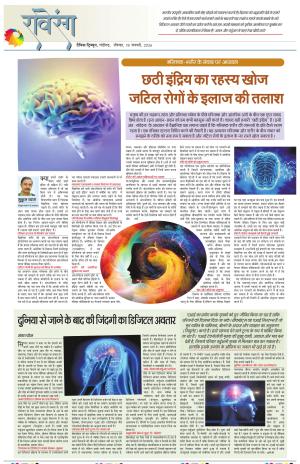 Dainik Tribune (Lehrein)