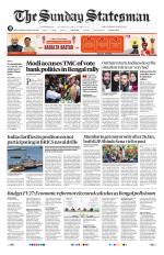 Delhi - The Statesman