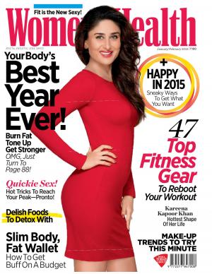 Women's Health-January-February 2015